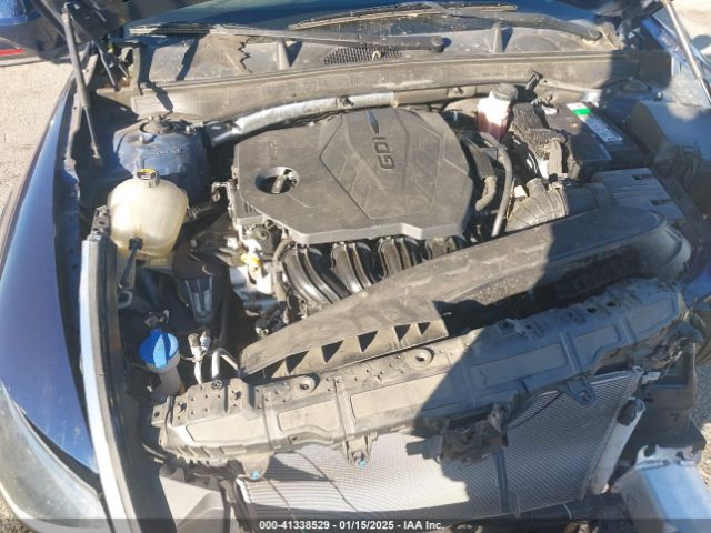 5NPEG4JA3LH055386 Hyundai SONATA SE