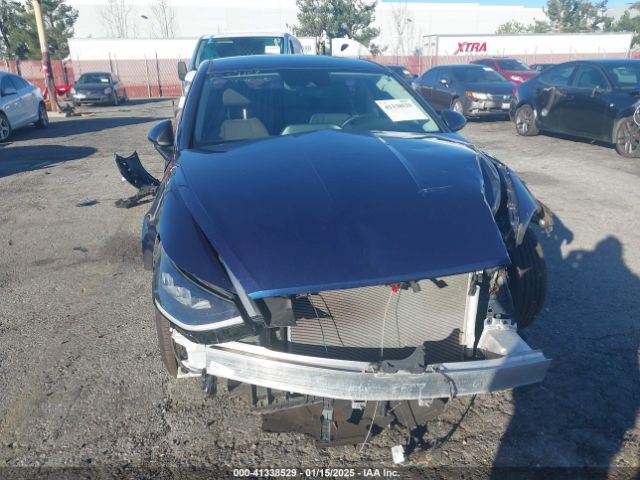 5NPEG4JA3LH055386 Hyundai SONATA SE