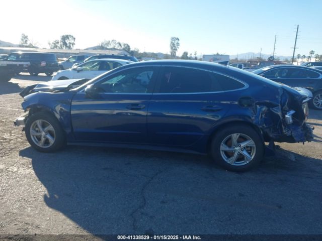 5NPEG4JA3LH055386 Hyundai SONATA SE