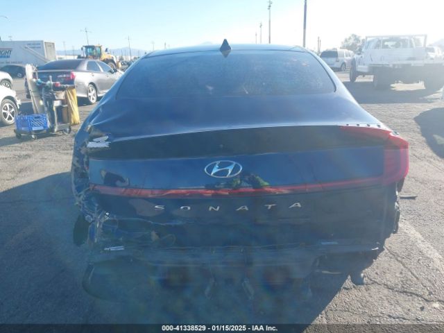 5NPEG4JA3LH055386 Hyundai SONATA SE