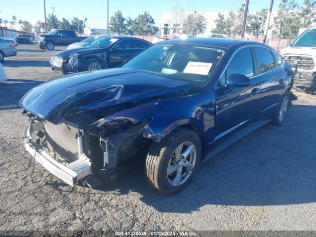 5NPEG4JA3LH055386 Hyundai SONATA SE