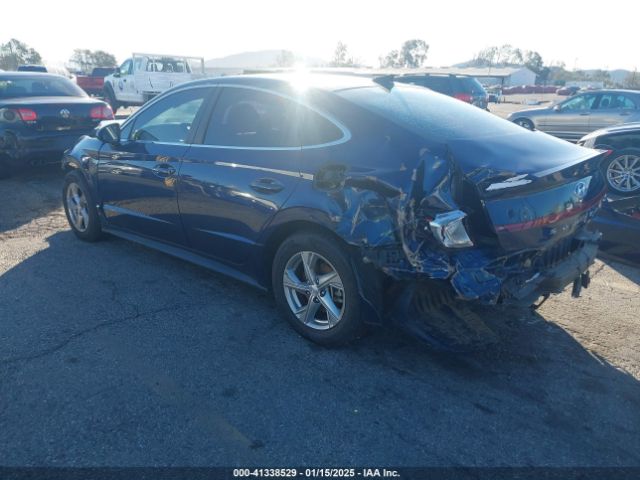 5NPEG4JA3LH055386 Hyundai SONATA SE