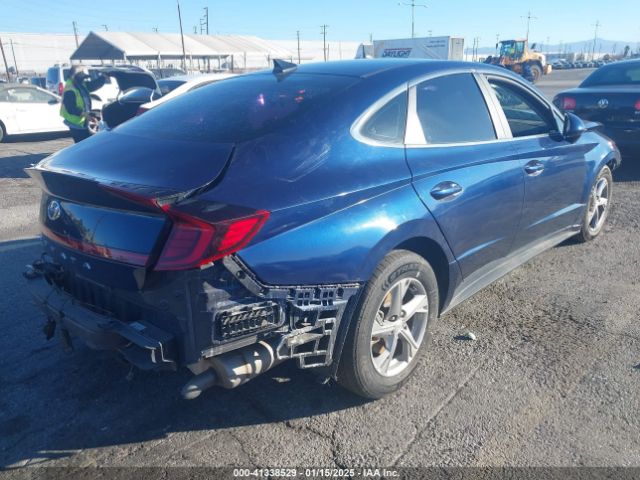 5NPEG4JA3LH055386 Hyundai SONATA SE
