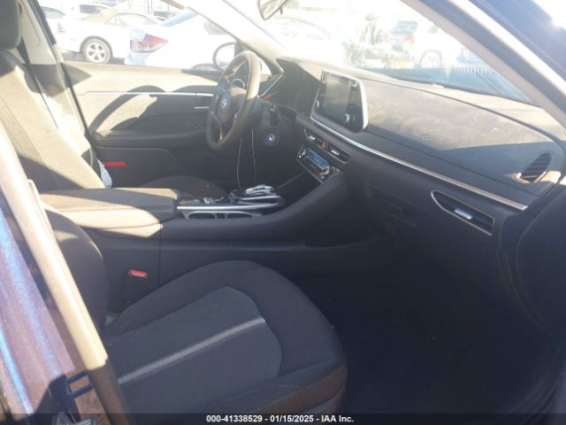 5NPEG4JA3LH055386 Hyundai SONATA SE