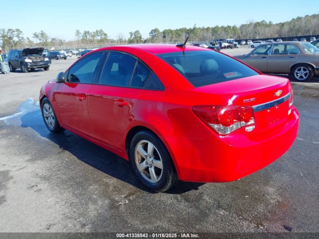 1G1PA5SH2E7140201 Chevrolet Cruze Ls Auto