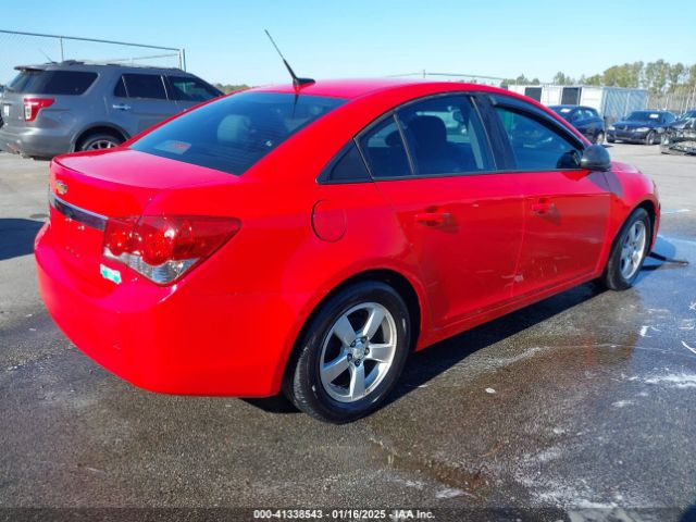 1G1PA5SH2E7140201 Chevrolet Cruze Ls Auto