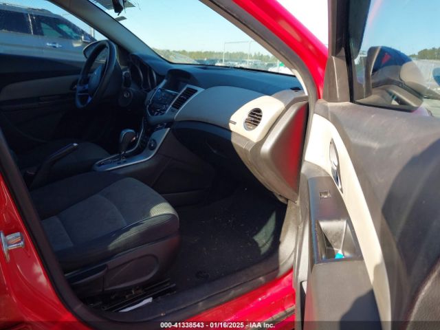 1G1PA5SH2E7140201 Chevrolet Cruze Ls Auto