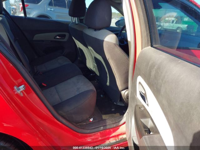 1G1PA5SH2E7140201 Chevrolet Cruze Ls Auto