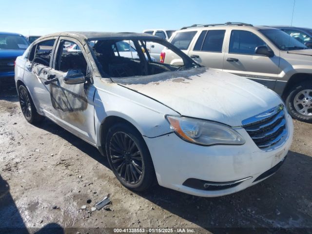 2012 CHRYSLER 200 1C3CCBCG4CN277707 Photo 0