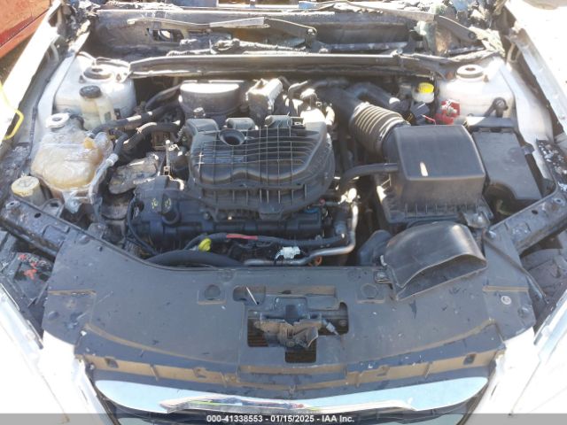 2012 CHRYSLER 200 1C3CCBCG4CN277707 Photo 9