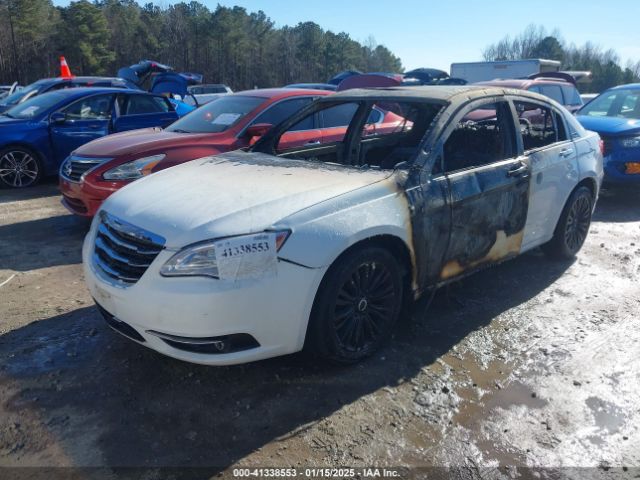 2012 CHRYSLER 200 1C3CCBCG4CN277707 Photo 1