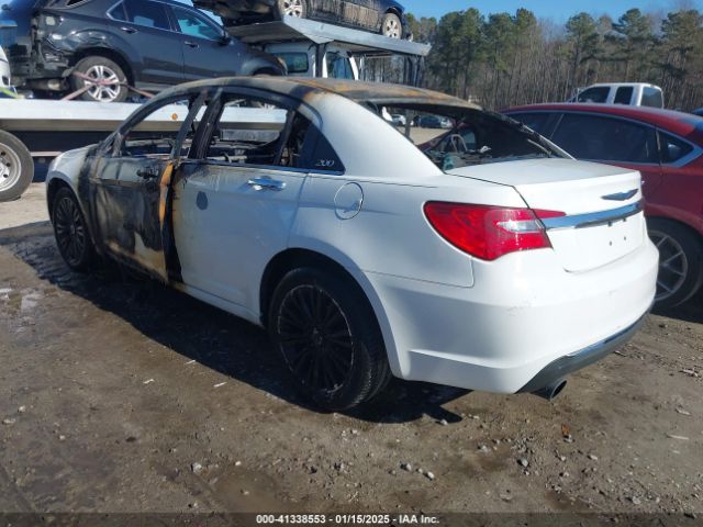2012 CHRYSLER 200 1C3CCBCG4CN277707 Photo 2
