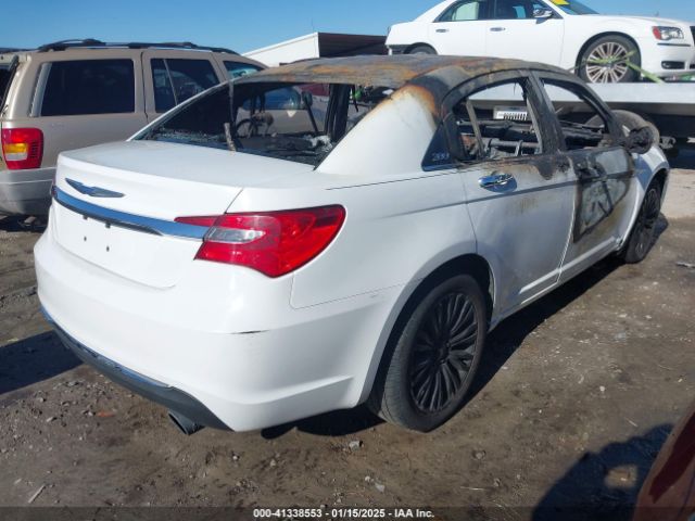 2012 CHRYSLER 200 1C3CCBCG4CN277707 Photo 3