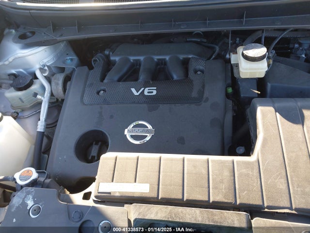 Nissan Murano Le 2014 JN8AZ1MW0EW520240 Image 10