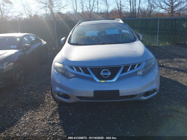 Nissan Murano Le 2014 JN8AZ1MW0EW520240 Image 11
