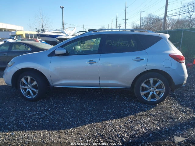 Nissan Murano Le 2014 JN8AZ1MW0EW520240 Image 13