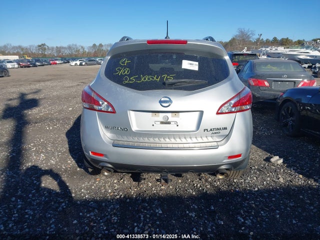 Nissan Murano Le 2014 JN8AZ1MW0EW520240 Image 15