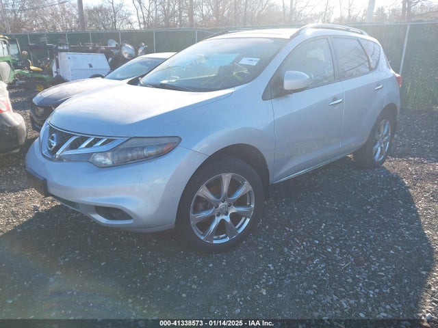 Nissan Murano Le 2014 JN8AZ1MW0EW520240 Image 2