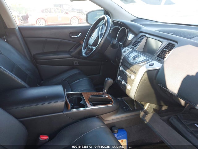 Nissan Murano Le 2014 JN8AZ1MW0EW520240 Image 5
