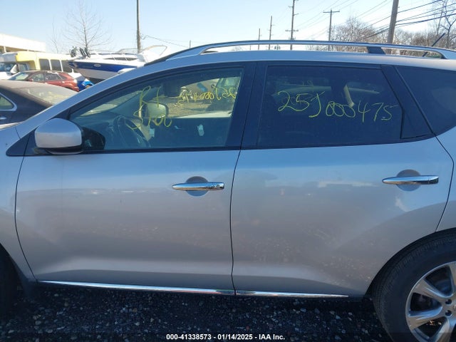 Nissan Murano Le 2014 JN8AZ1MW0EW520240 Image 6