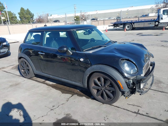 2013 MINI HARDTOP WMWSU3C59DT681332 Photo 0