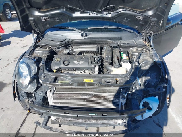 2013 MINI HARDTOP WMWSU3C59DT681332 Photo 9