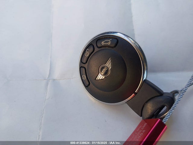 2013 MINI HARDTOP WMWSU3C59DT681332 Photo 10