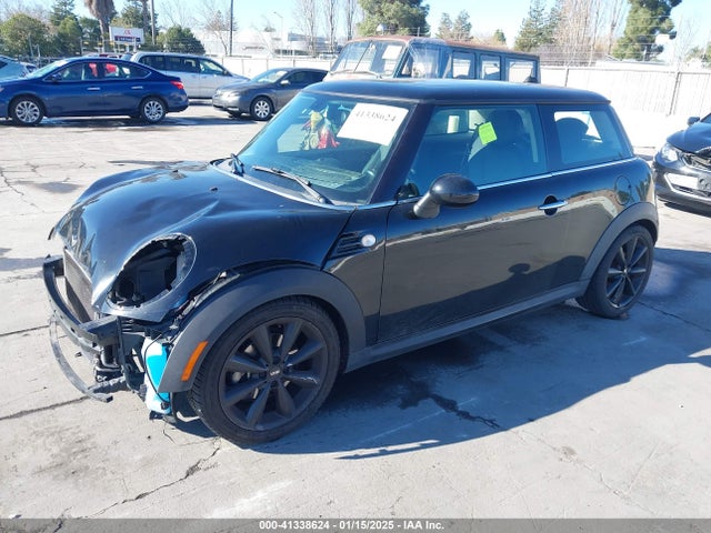 2013 MINI HARDTOP WMWSU3C59DT681332 Photo 1