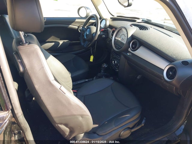 2013 MINI HARDTOP WMWSU3C59DT681332 Photo 4