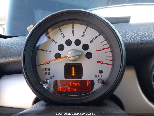 2013 MINI HARDTOP WMWSU3C59DT681332 Photo 6