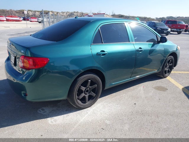 2009 Toyota Corolla მანქანა იყიდება აუქციონზე, vin: JTDBL40E69J047883, აუქციონის ნომერი: 41338689