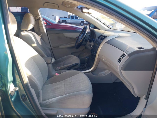 2009 Toyota Corolla მანქანა იყიდება აუქციონზე, vin: JTDBL40E69J047883, აუქციონის ნომერი: 41338689