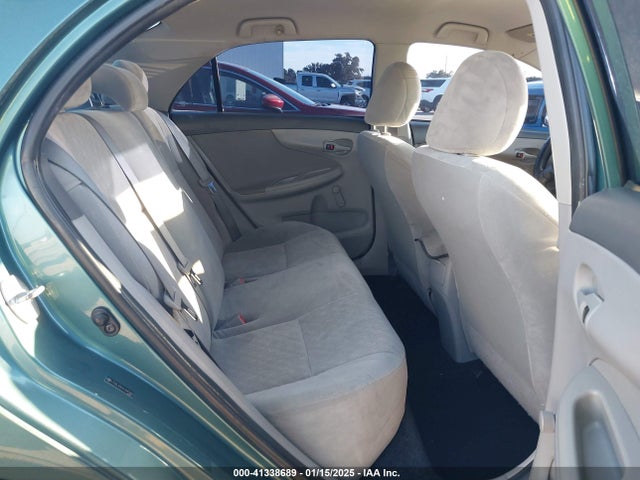 2009 Toyota Corolla მანქანა იყიდება აუქციონზე, vin: JTDBL40E69J047883, აუქციონის ნომერი: 41338689