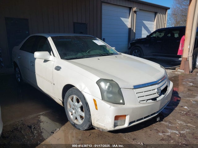 2005 CADILLAC CTS 1G6DP567650174177 Photo 0