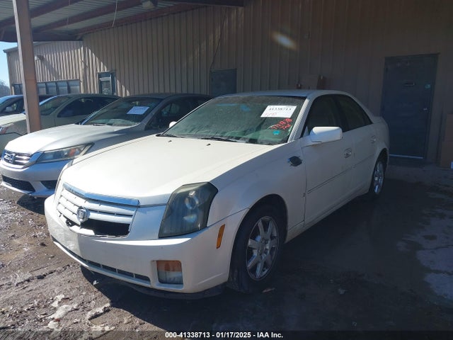 2005 CADILLAC CTS 1G6DP567650174177 Photo 1
