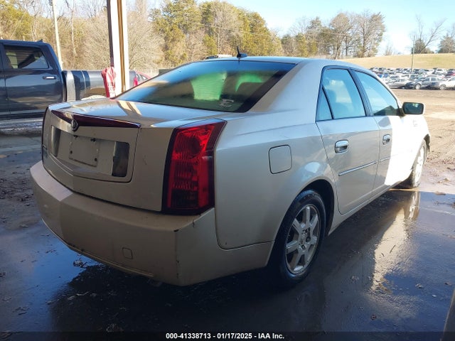 2005 CADILLAC CTS 1G6DP567650174177 Photo 3
