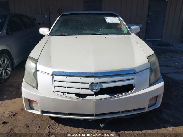 2005 CADILLAC CTS 1G6DP567650174177 Photo 5