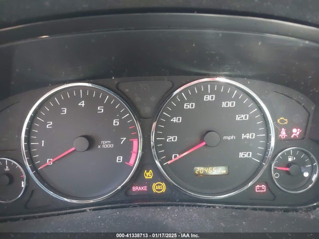 2005 CADILLAC CTS 1G6DP567650174177 Photo 6