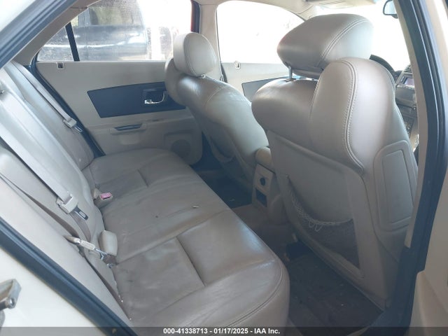 2005 CADILLAC CTS 1G6DP567650174177 Photo 7