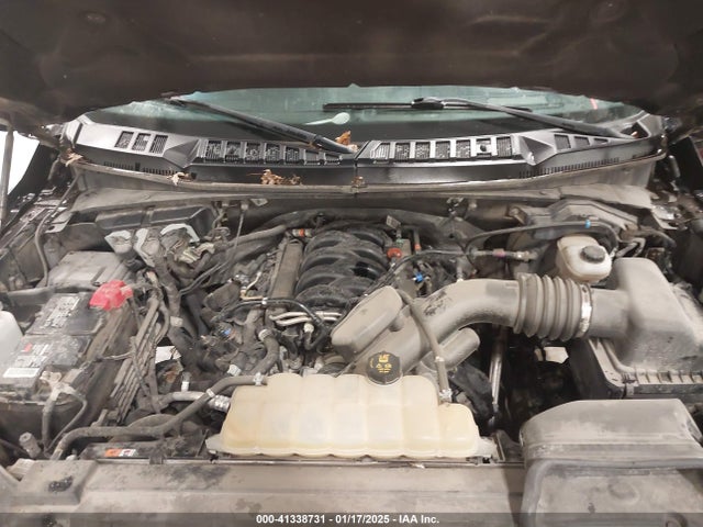 Ford F-150 Xlt 2019 1FTFW1E56KFD02444 Image 10
