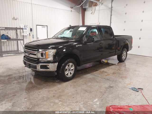 Ford F-150 Xlt 2019 1FTFW1E56KFD02444 Image 2