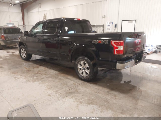 Ford F-150 Xlt 2019 1FTFW1E56KFD02444 Image 3