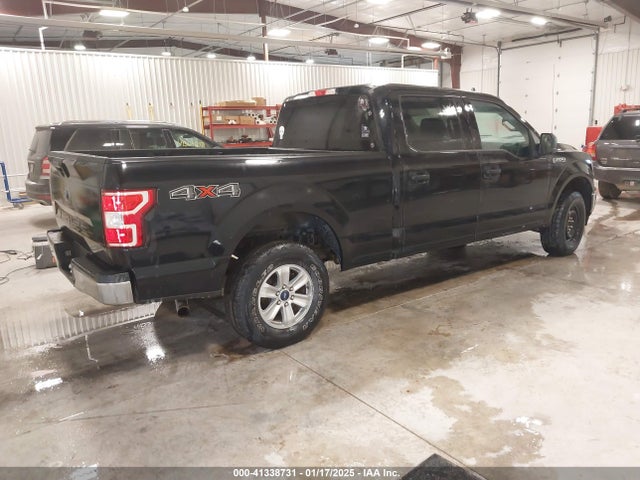 Ford F-150 Xlt 2019 1FTFW1E56KFD02444 Image 4