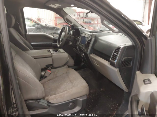 Ford F-150 Xlt 2019 1FTFW1E56KFD02444 Image 5