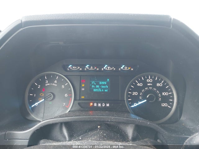 Ford F-150 Xlt 2019 1FTFW1E56KFD02444 Image 7