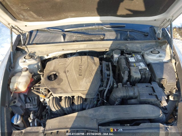 Hyundai SONATA SE 2022 5NPEG4JA2NH149438 Image 10