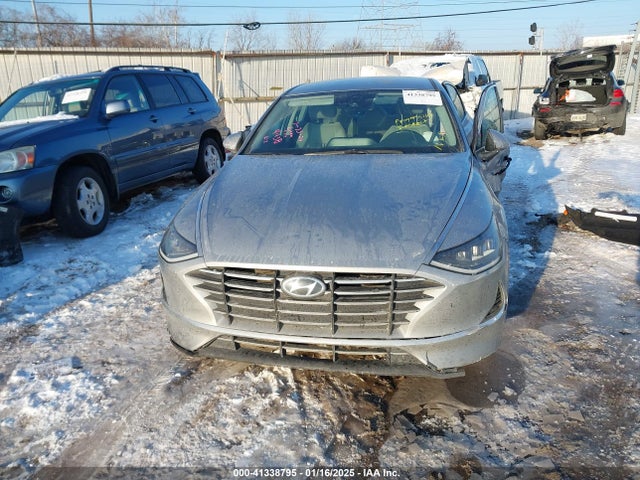 Hyundai SONATA SE 2022 5NPEG4JA2NH149438 Image 12