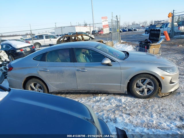 Hyundai SONATA SE 2022 5NPEG4JA2NH149438 Image 13