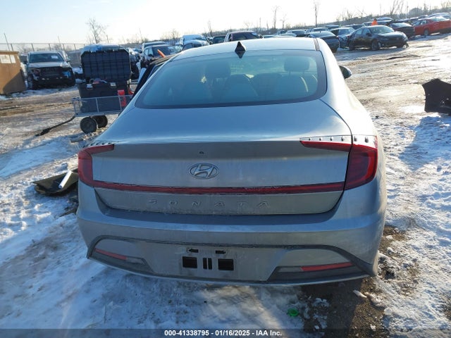 Hyundai SONATA SE 2022 5NPEG4JA2NH149438 Image 16