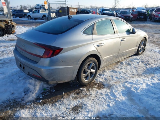 Hyundai SONATA SE 2022 5NPEG4JA2NH149438 Image 4